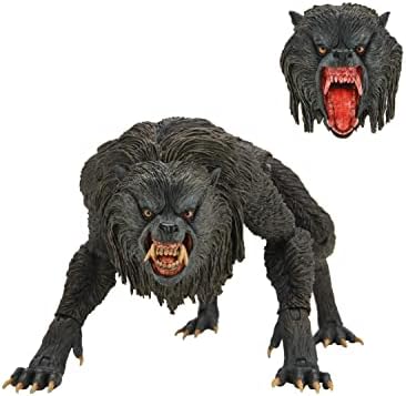 NECA an American Werewolf in London - Ultimate Kessler Werewolf - 7" Sca...