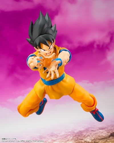 TAMASHII NATIONS - Dragon Ball DAIMA - Son Goku -DAIMA- S.H.Figuarts Action F...