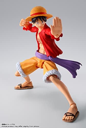 TAMASHII NATIONS - One Piece - Monkey D. Luffy -The Raid on Onigashima- S.H.F...