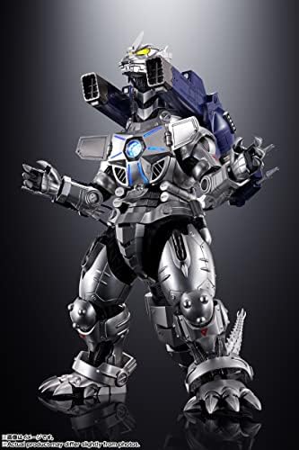 TAMASHII NATIONS - Godzilla vs MechaGodzilla - GX-103 Type3: Multi Purpose-Fi...
