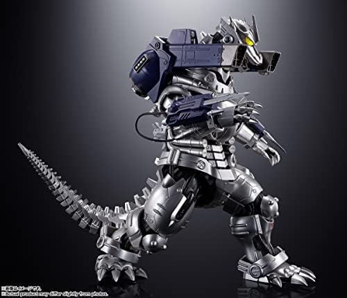 TAMASHII NATIONS - Godzilla vs MechaGodzilla - GX-103 Type3: Multi Purpose-Fi...