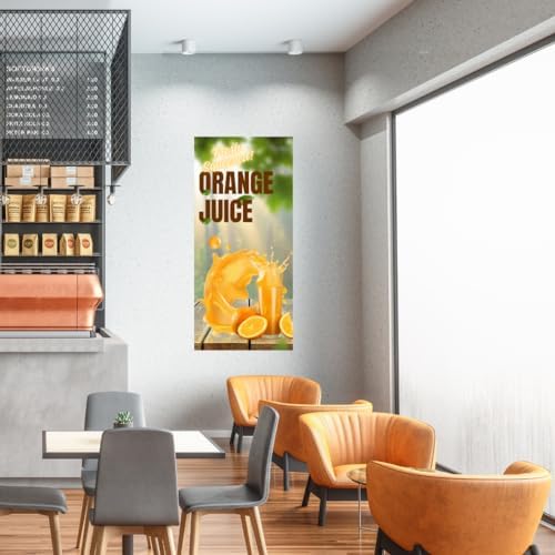 Custom 3x6 Indoor or Outdoor Heavy Duty Vinyl Banner for Business, Birthdays,...