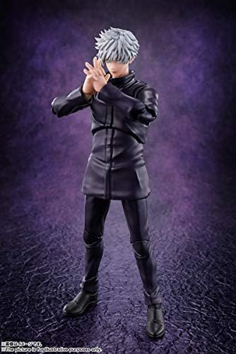 TAMASHII NATIONS - Jujutsu Kaisen - Satoro Gojo, Bandai Spirits S.H.Figuarts ...