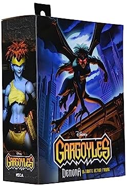 NECA Gargoyles- 7" Action Figure - Ultimate Demona