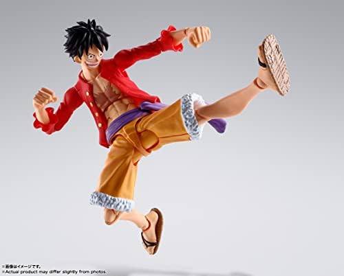 TAMASHII NATIONS - One Piece - Monkey D. Luffy -The Raid on Onigashima- S.H.F...