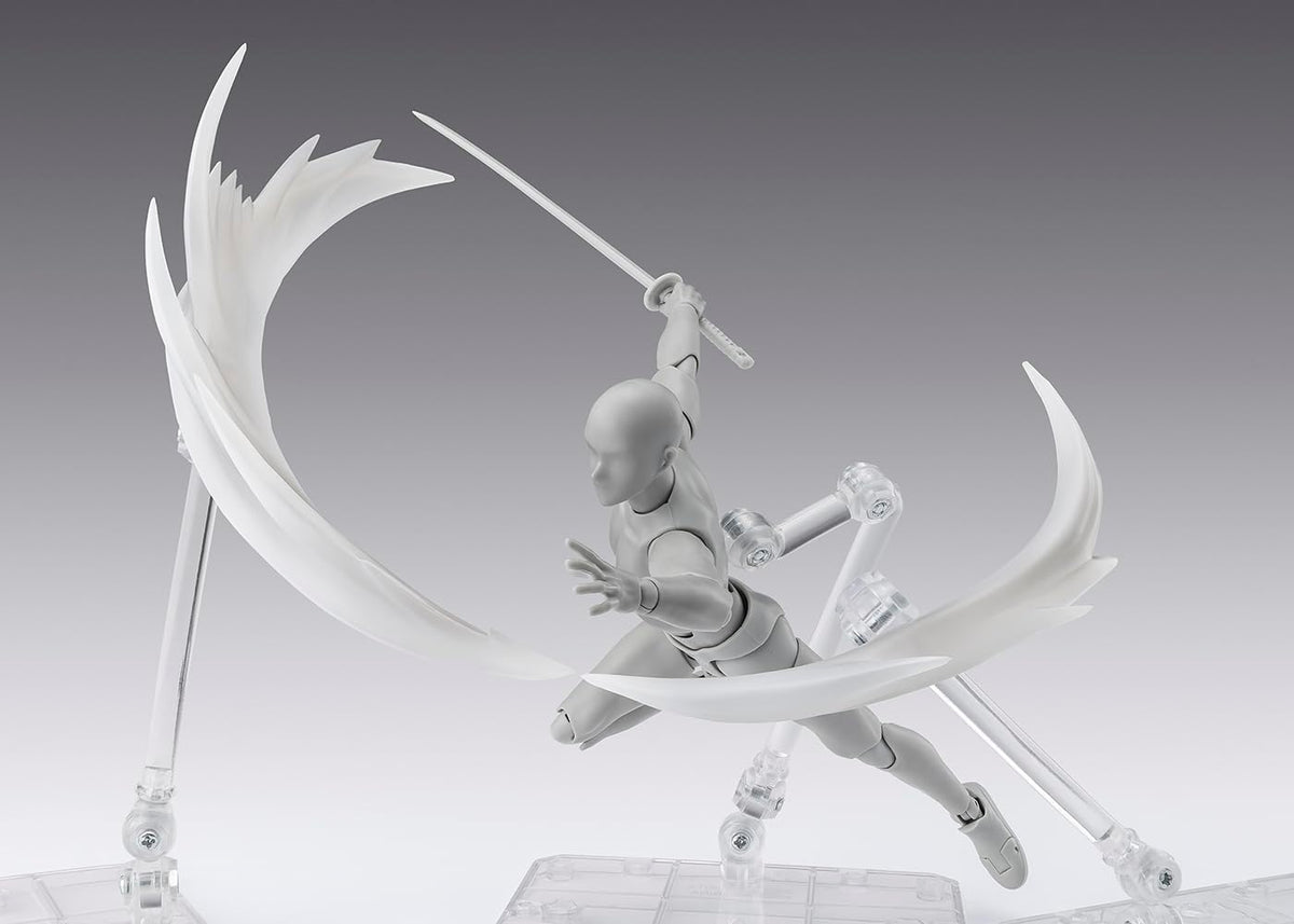 TAMASHII NATIONS - Wind White ver. for S.H.Figuarts Tamashii Effect