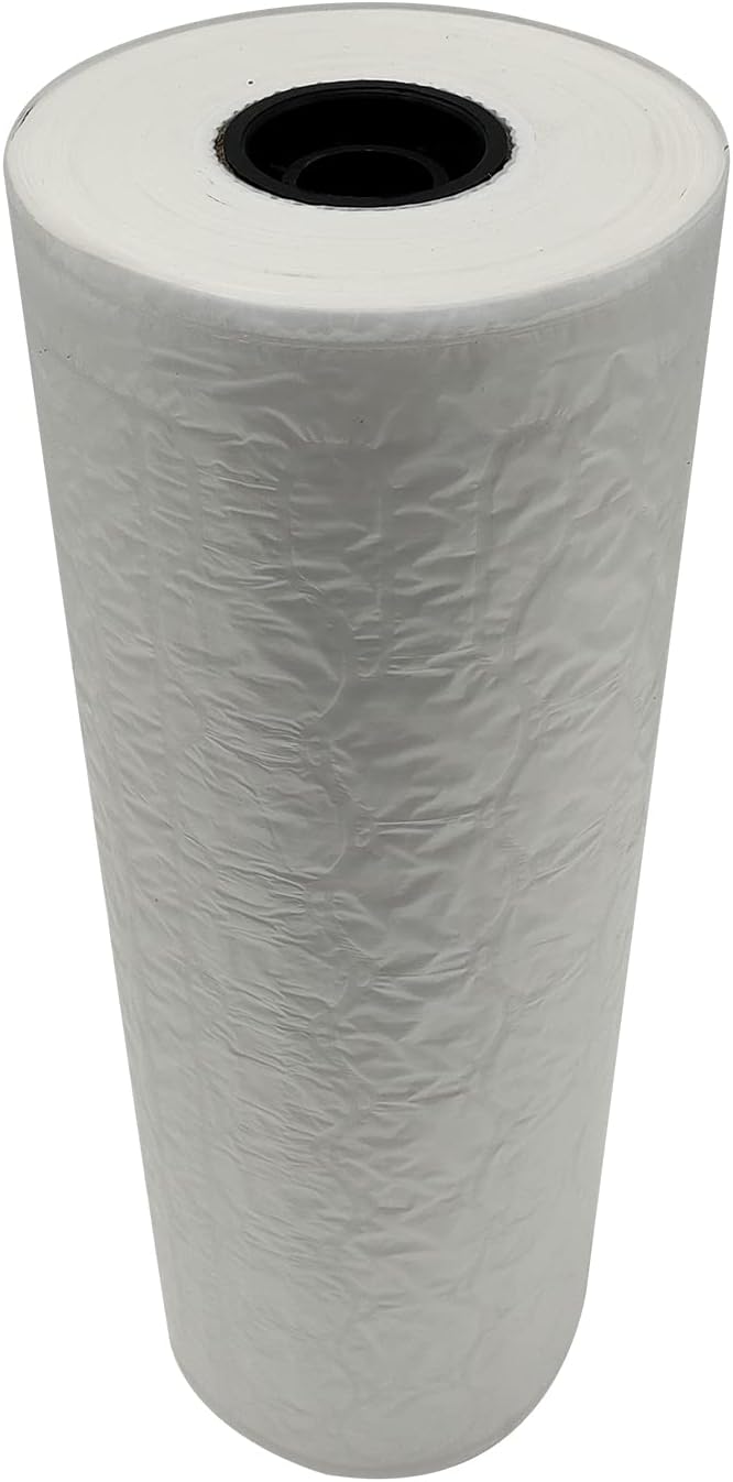 Air Cushion Machine Film Small Bubble Pillow Packaging Padding Roll | 984ft x...