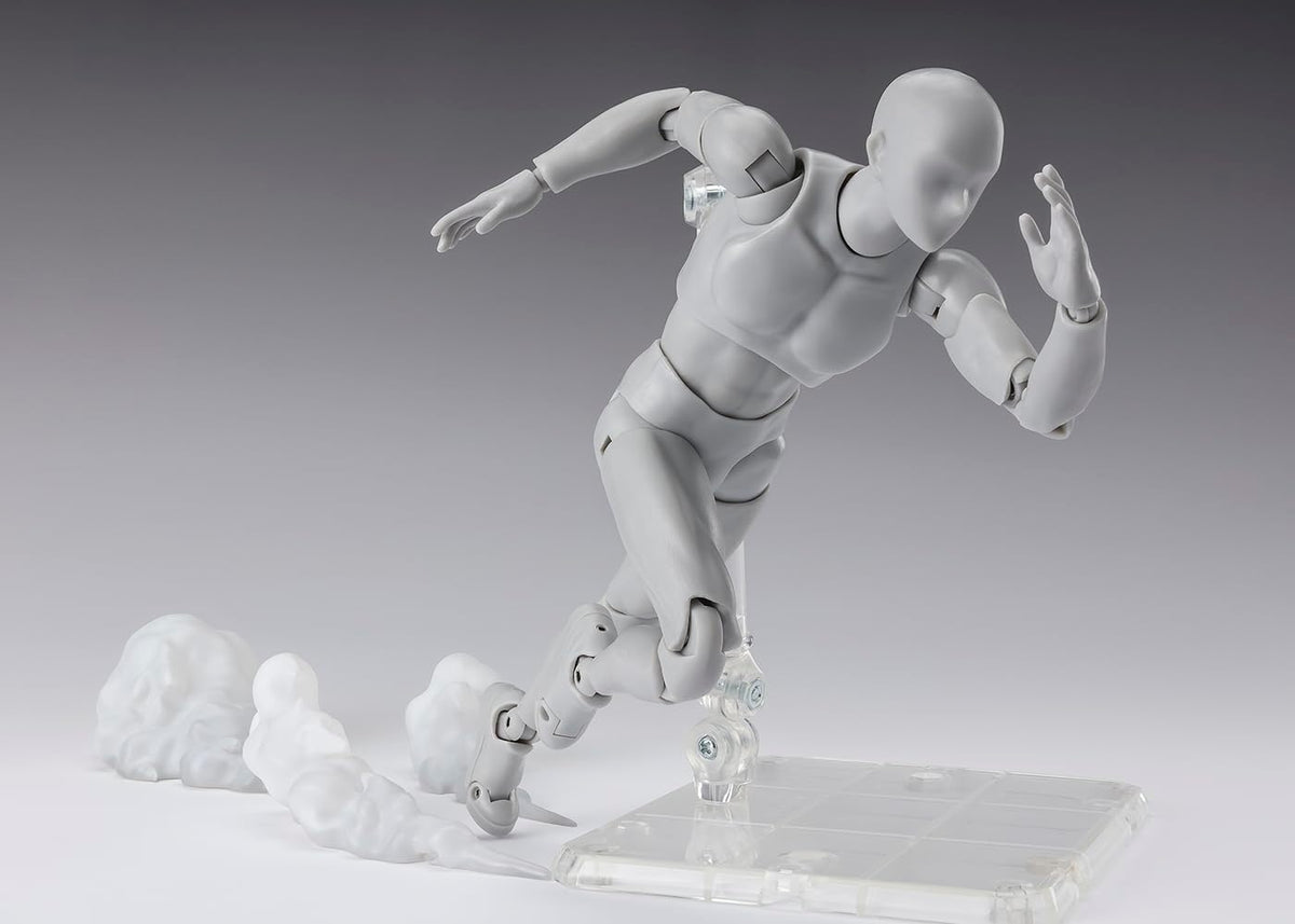 TAMASHII NATIONS - Smoke White ver. for S.H.Figuarts Tamashii Effect