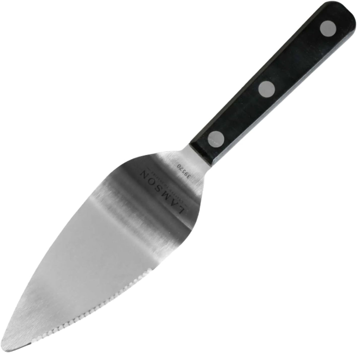 Lamson 4" Pie & Cake Server, Wave Edge with Ultra Durable handle