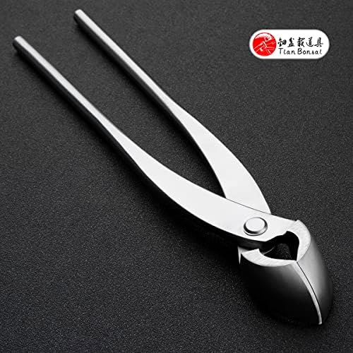 280MM Bonsai Round Edge Cutter Professional Grade Branch Cutter Alloy Steel B...