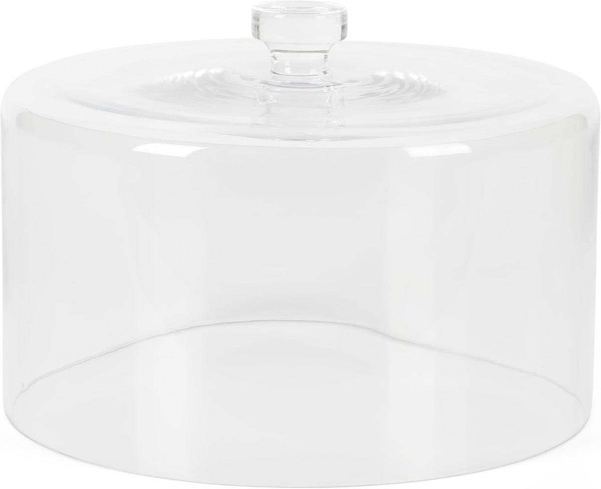 Martha Stewart Highbrook 10-Inch Jadeite Cake Stand with Glass Dome – Vintage...
