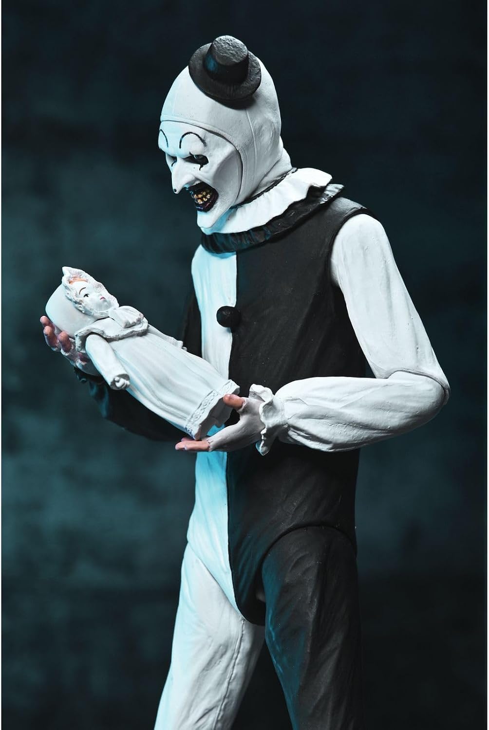 NECA - Terrifier - 7" Scale Action Figure - Ultimate Art the Clown