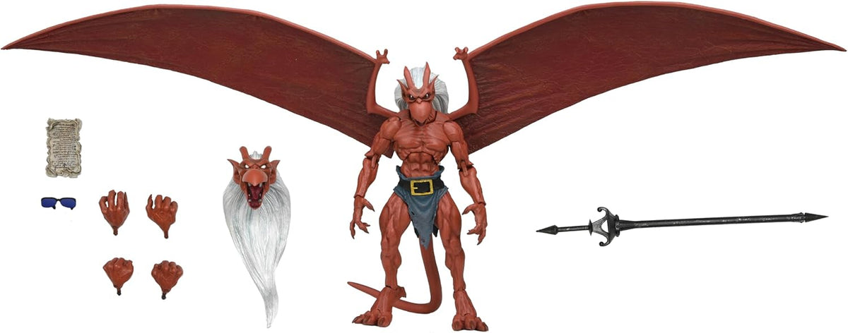 NECA Gargoyles Brooklyn Ultimate 7-Inch Action Figure