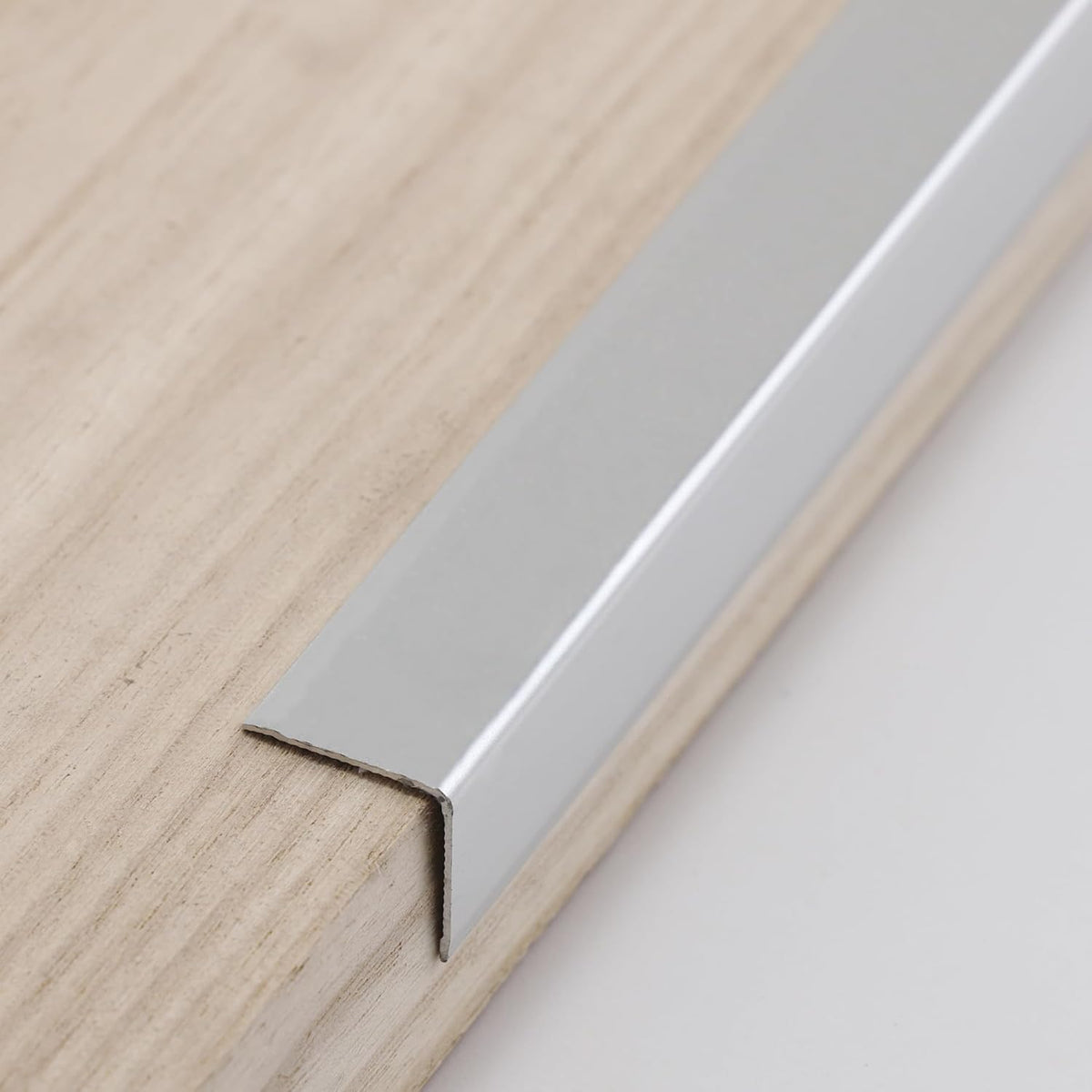 Coengwui Aluminum Corner Guards, Peel and Stick L-Shaped Molding Trim for Wal...