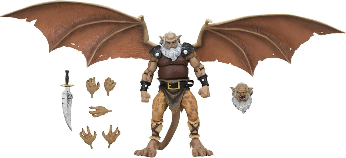 NECA Gargoyles - Ultimate Hudson 7-Inch Scale Action Figure