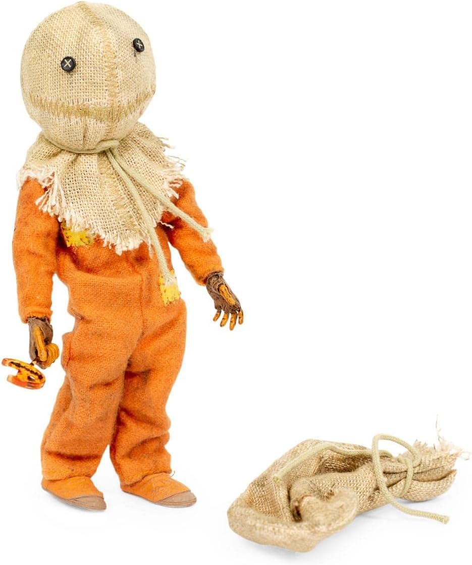NECA Trick R Treat Sam - Clothed 8" Scale Action Figure