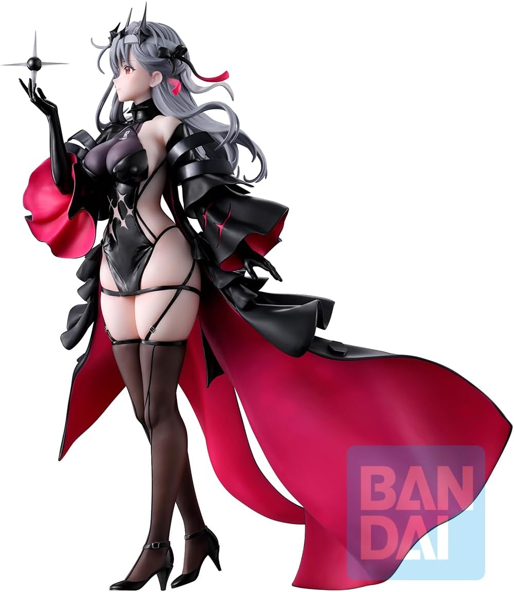 Ichibansho Figure - Goddess of Victory: Nikke - Modernia: Second Affection Co...