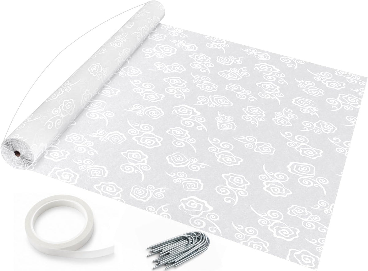Aisle Runner, Rose, 3x100 Feet