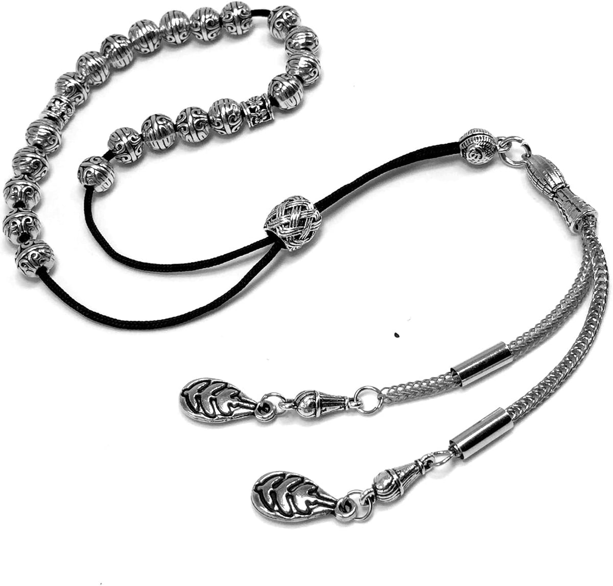 Design - Greek KOMBOLOI Series- Worry Beads Begleri Pony Anxiety Beads Rosary...