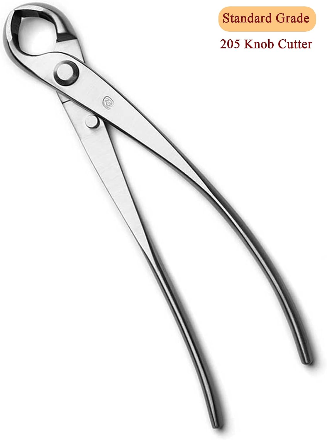 4-PCS Bonsai Tool Set Including Concave Cutter Straight Edge Cutter Trunk Spl...