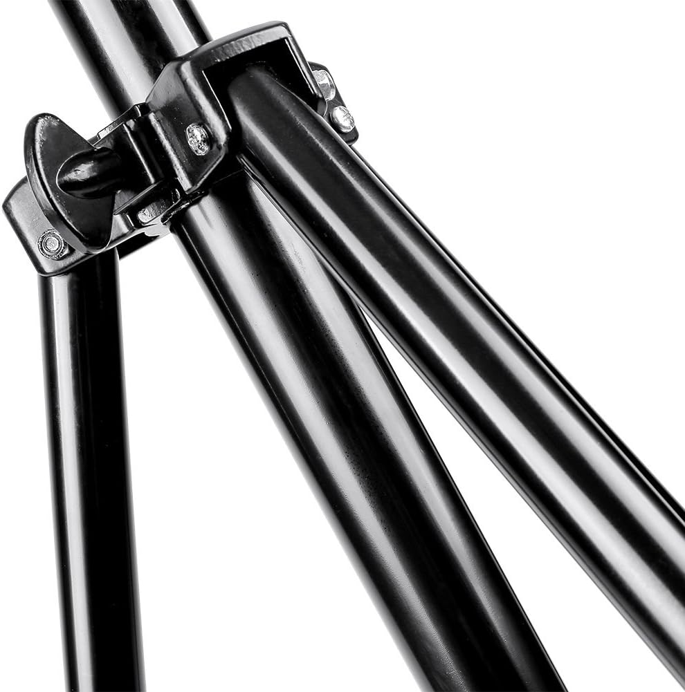 NEEWER Pro 9ft/260cm Spring Loaded Heavy Duty Light Stand