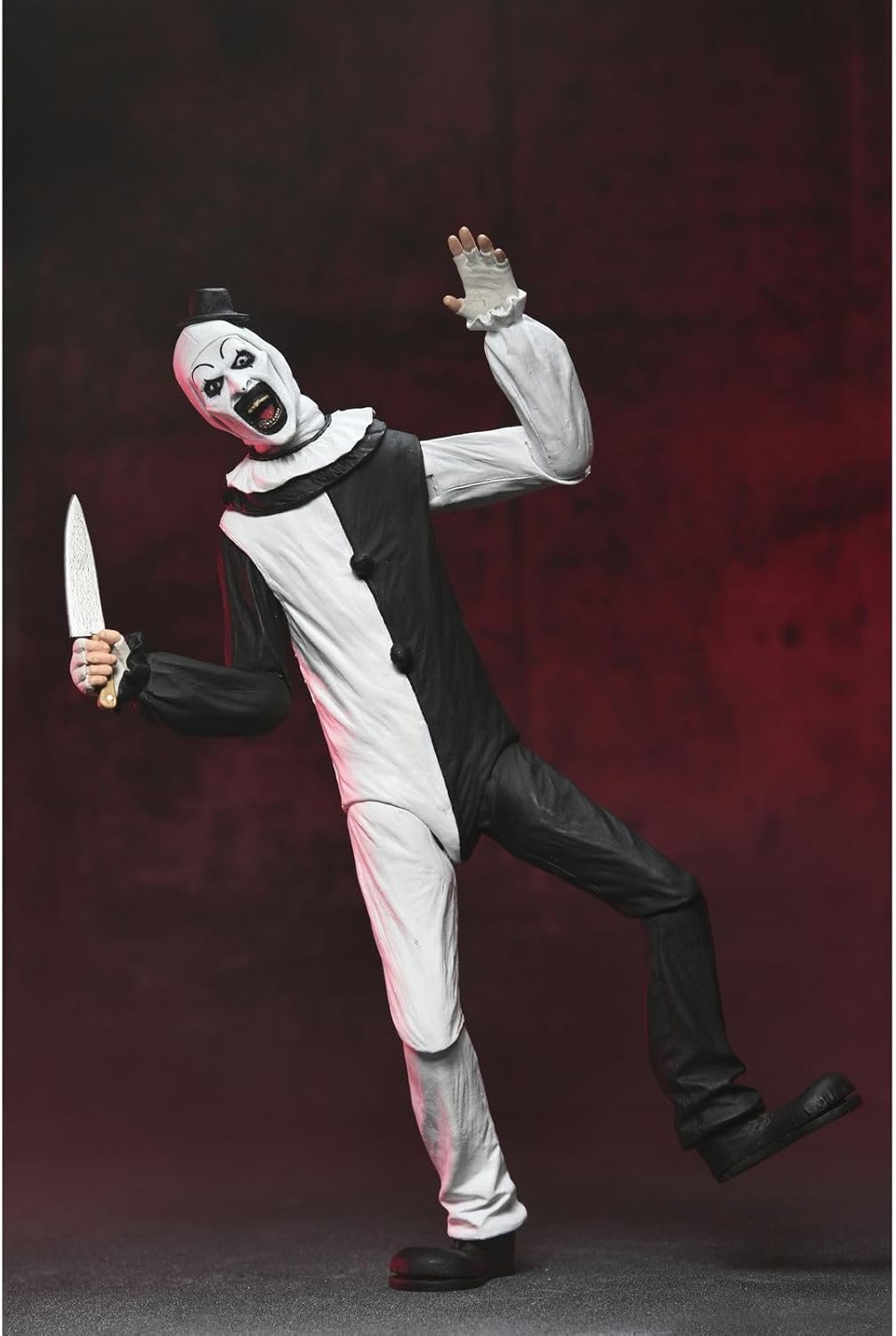 NECA - Terrifier - 7" Scale Action Figure - Ultimate Art the Clown