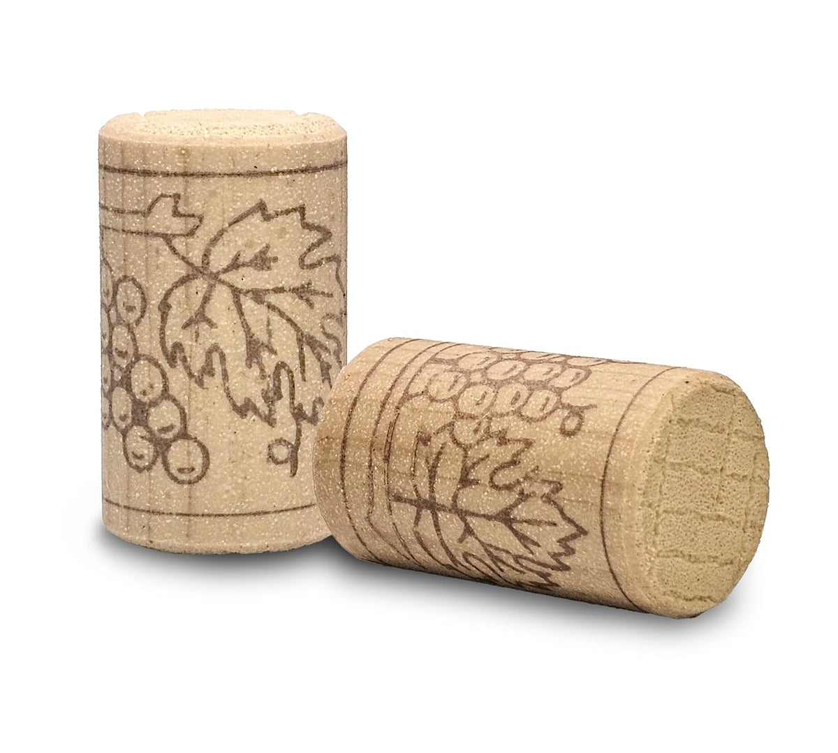 Nomacorc Synthetic Wine Corks #9 x 1 1/2". Bag of 100
