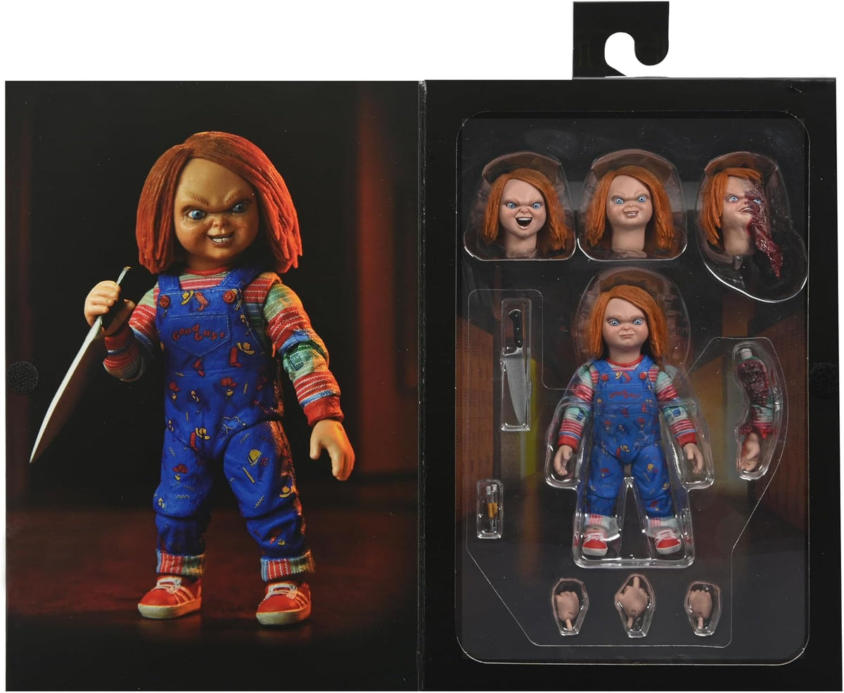 NECA - Chucky (TV Series) 7” Scale Action Figure – Ultimate Chucky