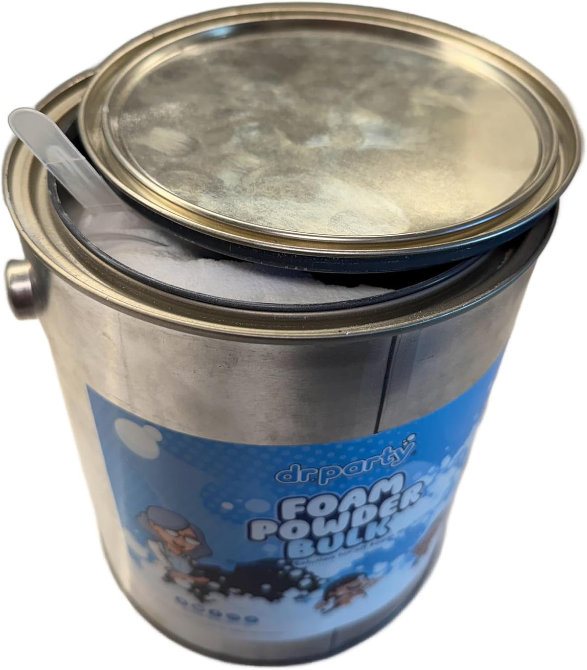 Professional Foam Solution; makes 420 gallons of foam party solution