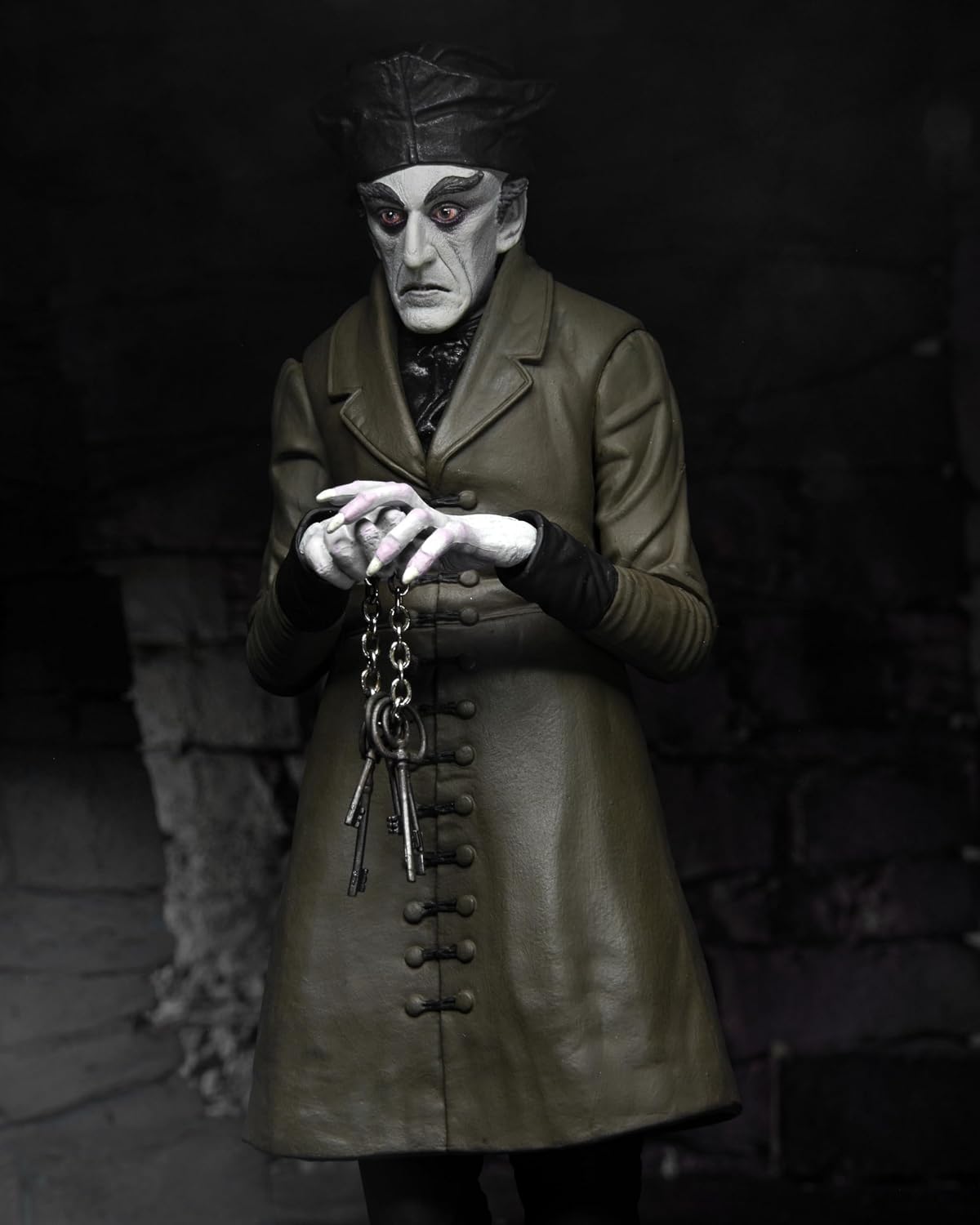 NECA - Nosferatu - Ultimate Count Orlok 7In Action Figure