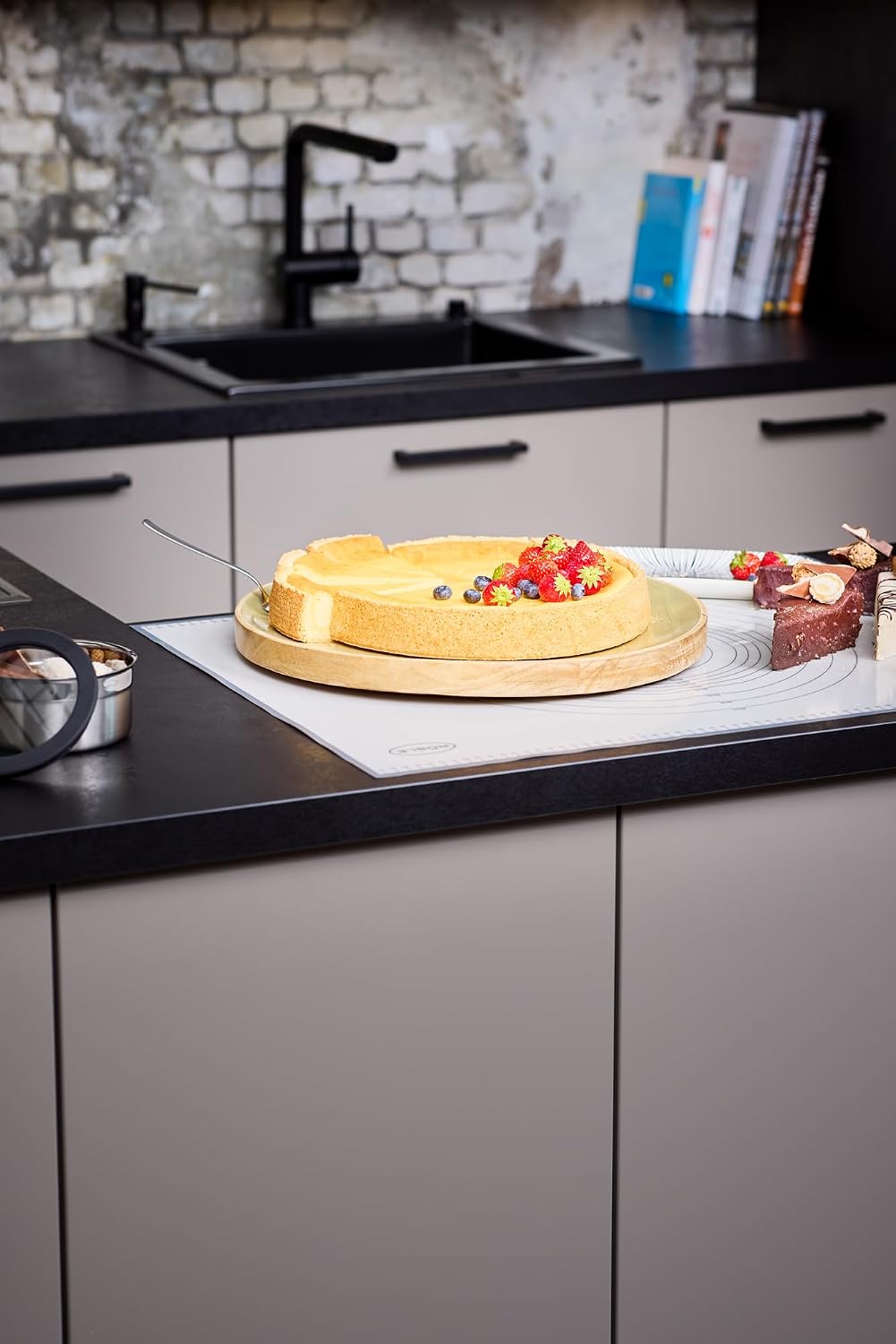 Rosle Stainless Steel Pie Server