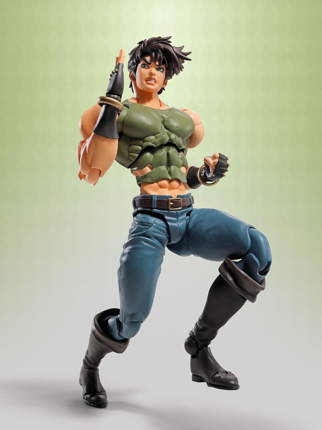 TAMASHII NATIONS - JoJo's Bizarre Adventure - Joseph Joestar S.H.Figuarts...