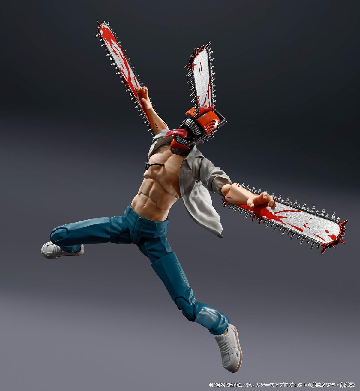 TAMASHII NATIONS - Chainsaw Man - The Movie: Reze Arc - Chainsaw Man -Reze Ar...