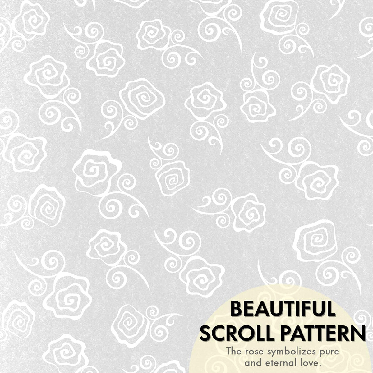 Aisle Runner for Wedding Ceremony, Rose, 3x50 Feet