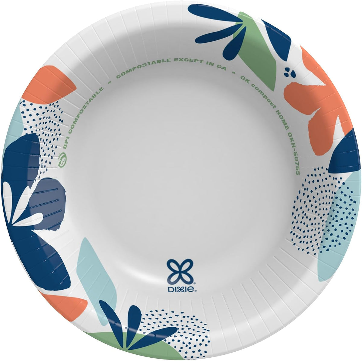Dixie Small Paper Bowls, 10 Oz Disposable Bowls for Snacks, 280 Count