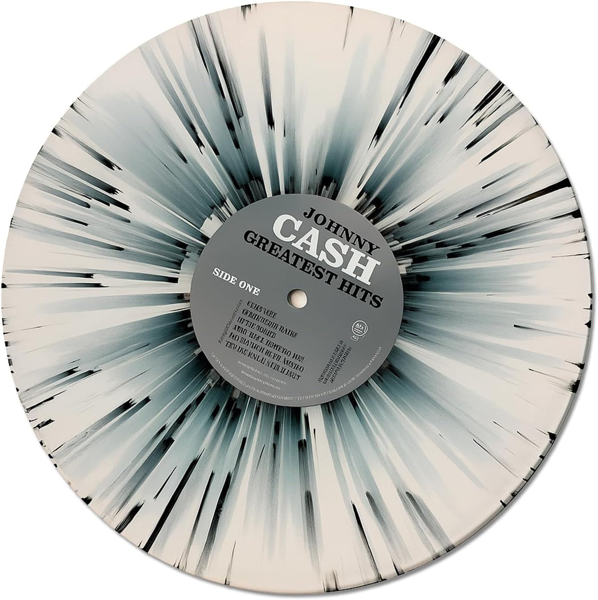 Johnny Cash Greatest Hits - Limited Color Edition