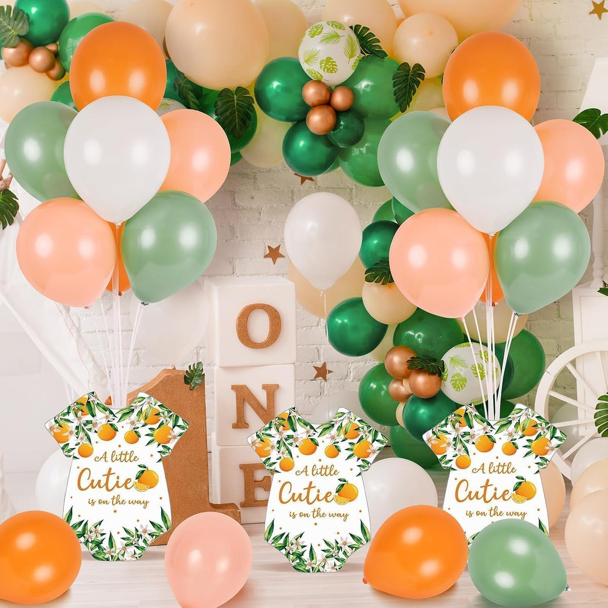 12 Sets Balloon Stand Kit For Table, Balloon Sticks with Base Birthday Gradua...