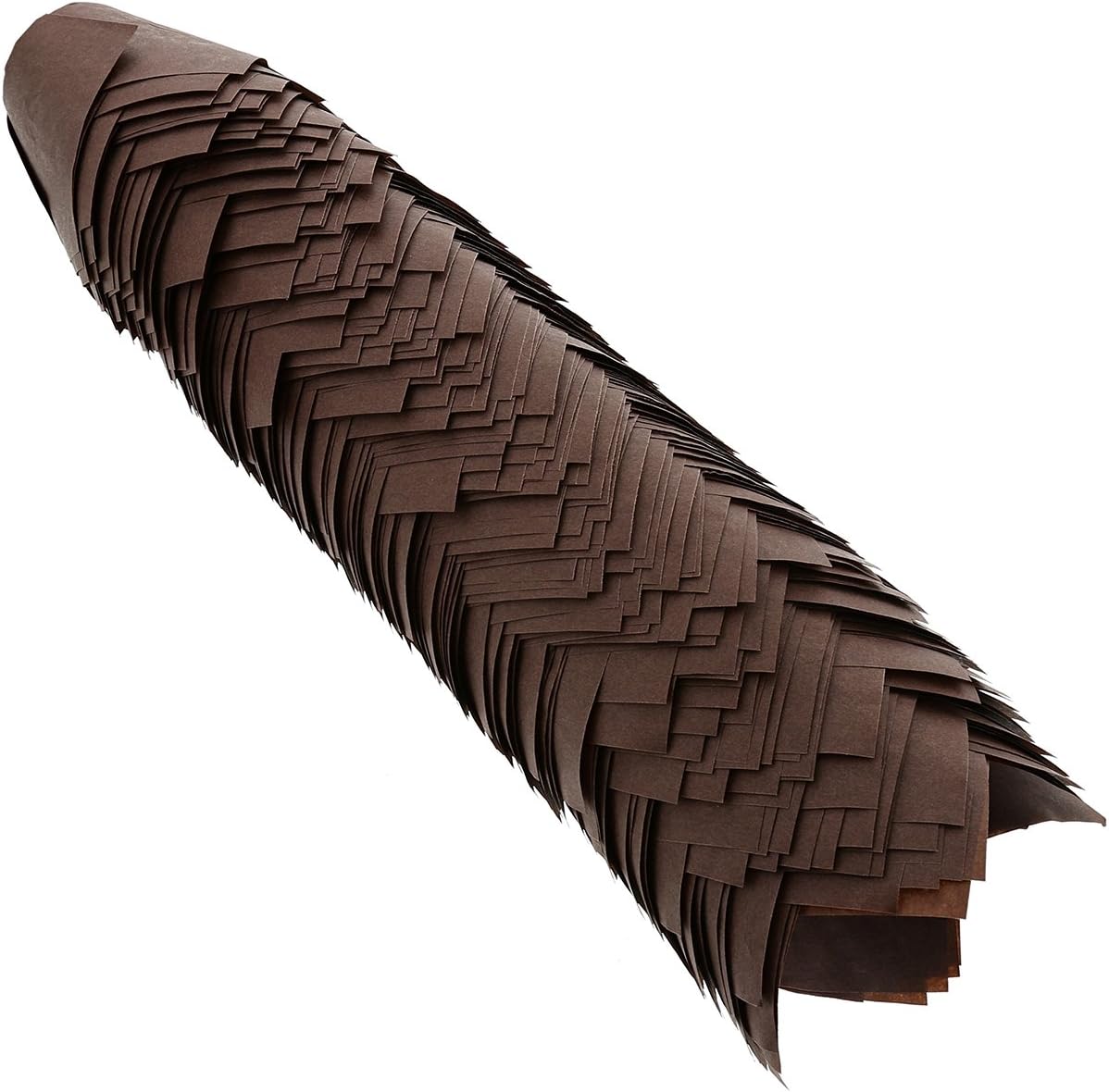 Royal Brown Tulip Style Baking Cups, Medium Case of 2000