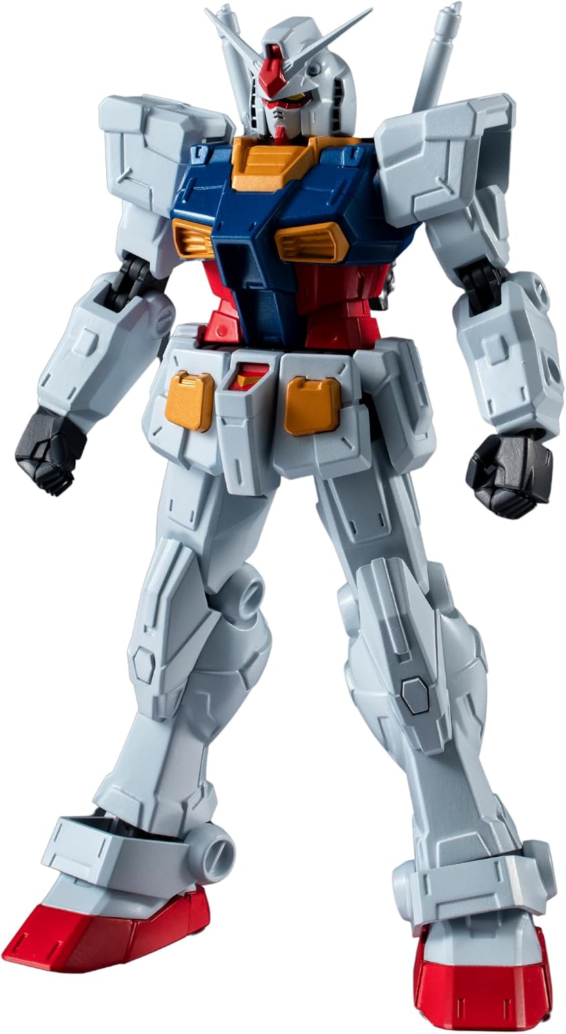 TAMASHII NATIONS - Mobile Suit Gundam - RX-78-2 Renewal Gundam Universe Actio...