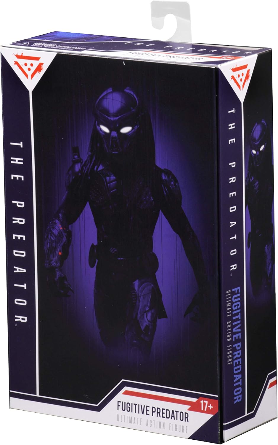 NECA - Predator (2018) - 7" Scale Action Figure – Ultimate Fugitive Pred...