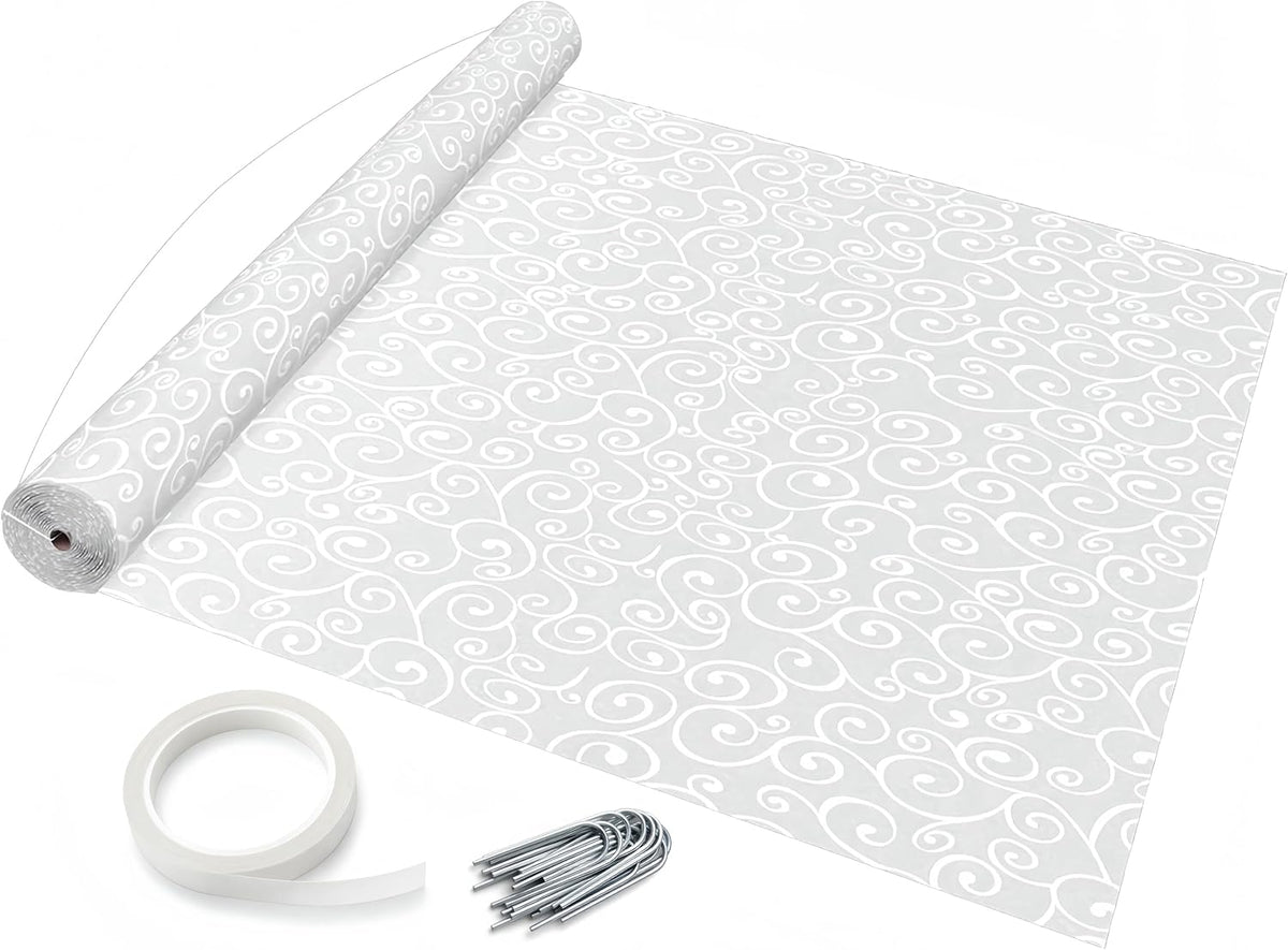 Thickened Aisle Runner, Vine, 3x100 Feet