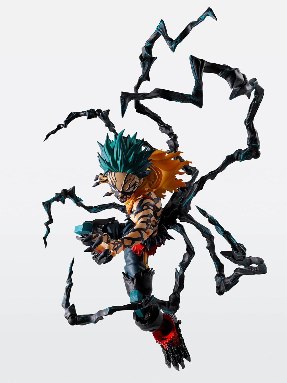 TAMASHII NATIONS - My Hero Academia - Overlay Deku S.H.Figuarts Action Figure