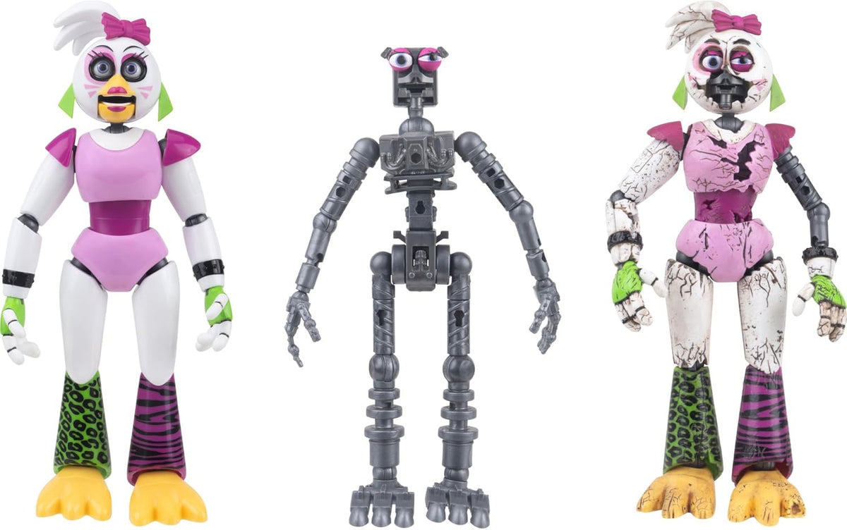 Five Nights at Freddy’s 6-Inch Endo-Series Collector Figure