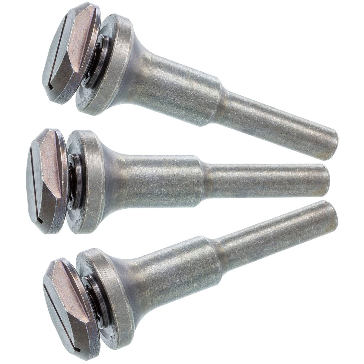 TJR© Mounting Mandrel for Cut-Off Wheels - Versatile 3/8-inch Arbor Hole and ...