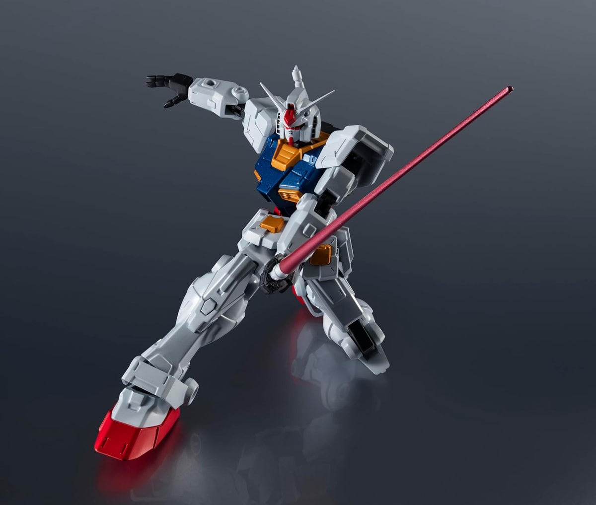 TAMASHII NATIONS - Mobile Suit Gundam - RX-78-2 Renewal Gundam Universe Actio...
