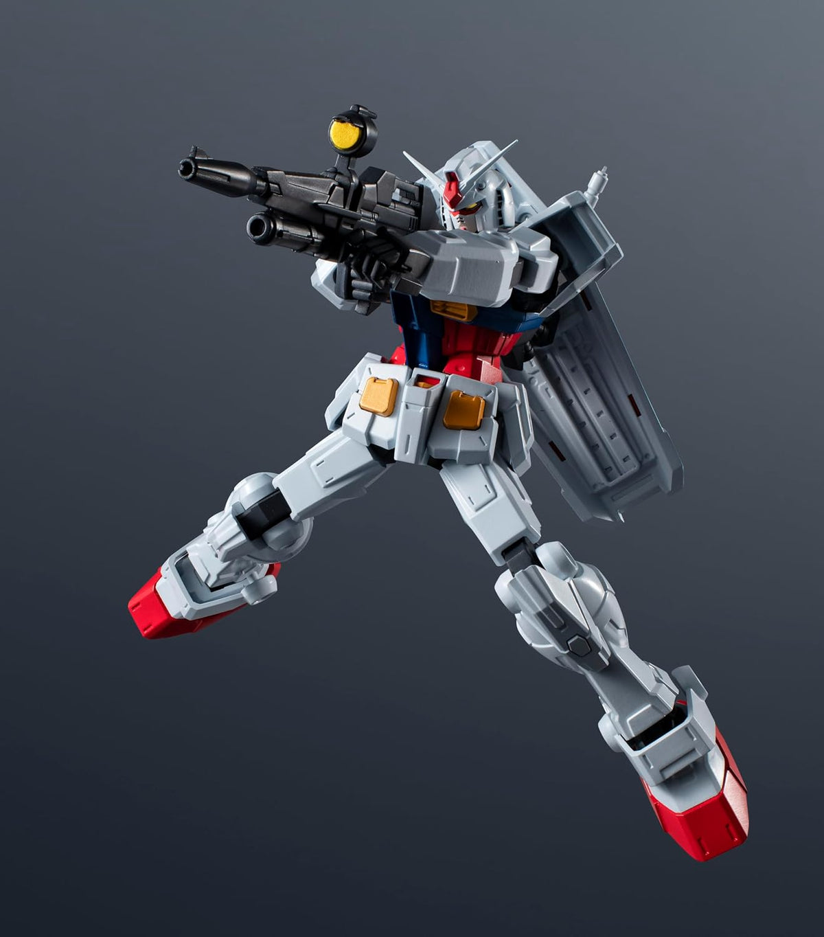 TAMASHII NATIONS - Mobile Suit Gundam - RX-78-2 Renewal Gundam Universe Actio...