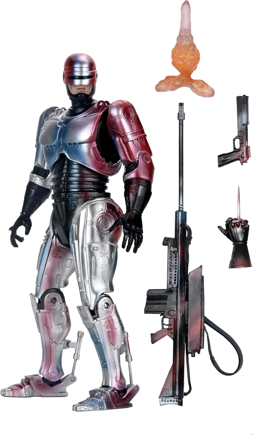 NECA - Robocop (1987) 7" Scale Action Figure - Poster Series