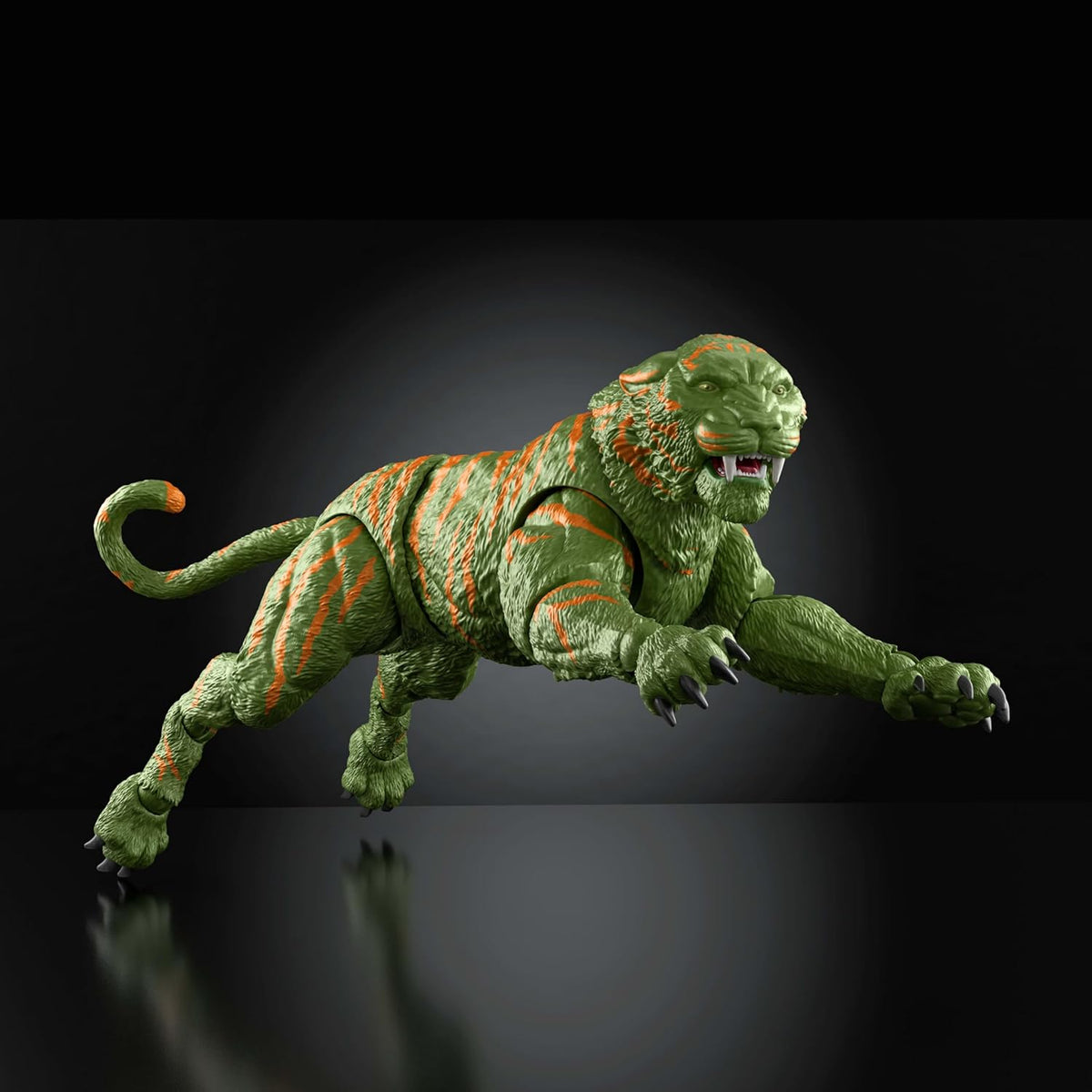Masters of the Universe Chronicles 2026 Movie Battle Cat Figure