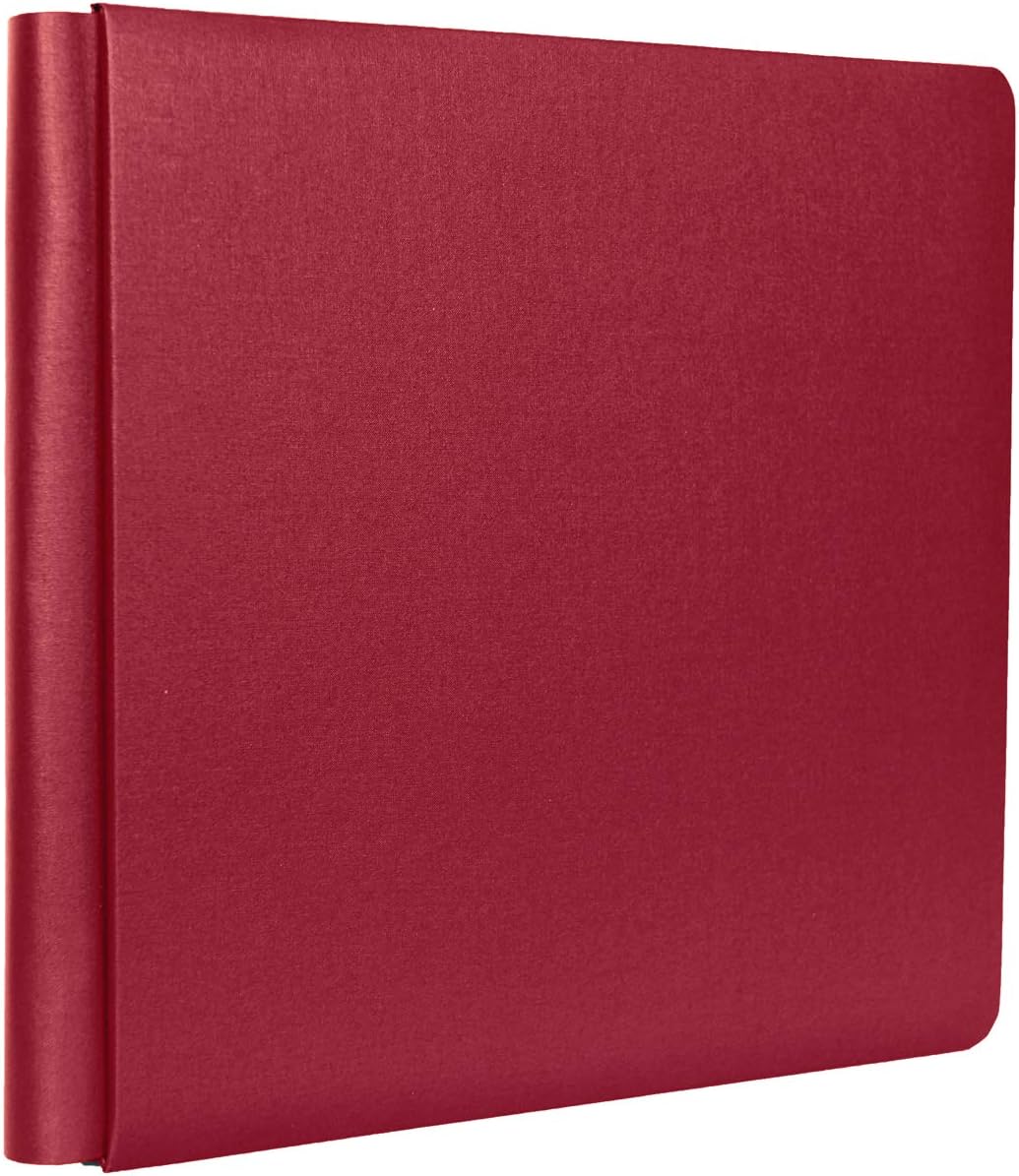 12x12 Album Coverset - Ruby by Creative Memories