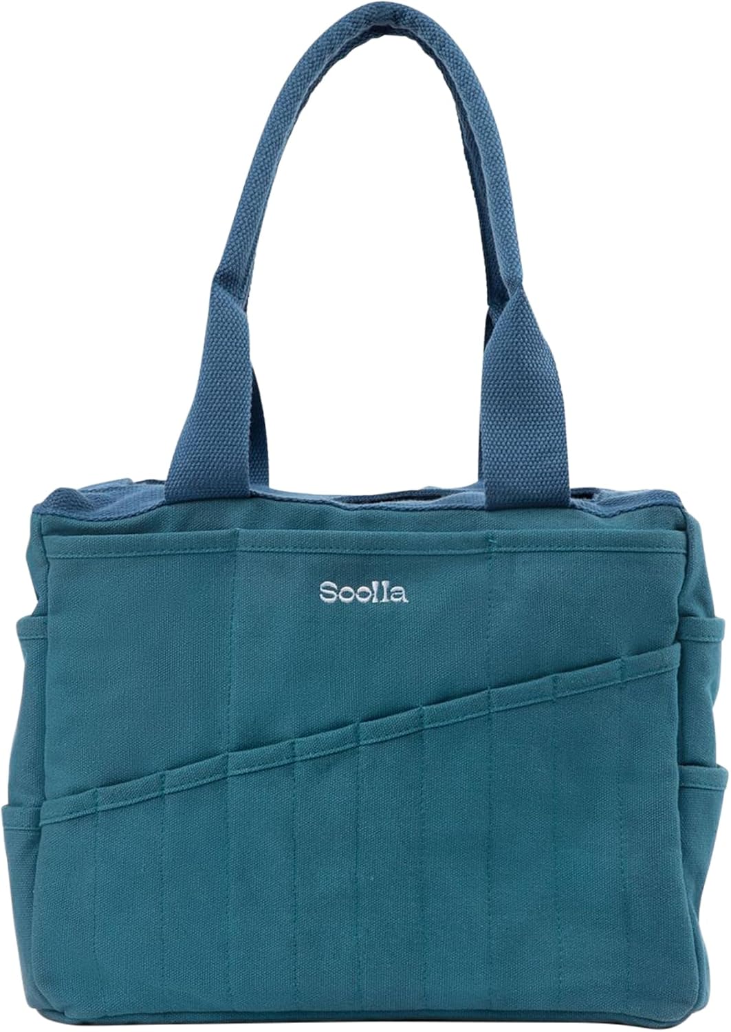 Soolla Studio Bag: Art Supply Storage Organizer & Pottery Tool Bag, Washa...